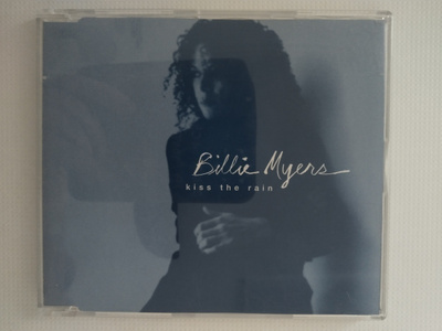 Billie Myers - Kiss the rain