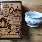 Arabia Sokerikko + Stockmann 125v Kahvipurkki - pikkukuva 1