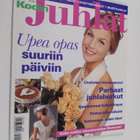 Kodin kuvalehti : juhlat - pikkukuva 1