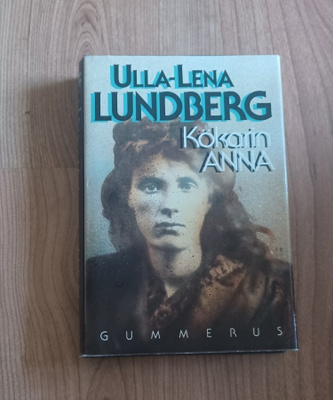 Kökarin Anna - Ulla-Lena Lundberg