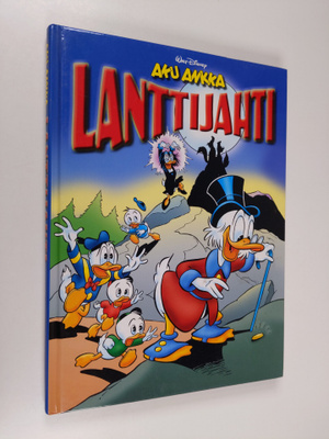 Walt Disney : Lanttijahti
