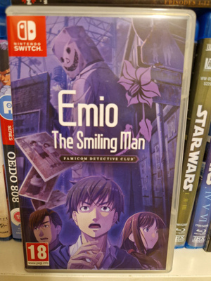 Emio – the Smiling Man