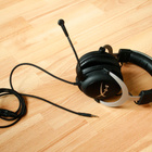 HyperX CloudX pelikuulokkeet mikrofonilla (musta) - pikkukuva 2