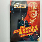 Revenge of the Ninja (Limited,mediabook) blu-ray+dvd - pikkukuva 1