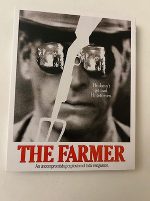 The Farmer (1977) Ltd Ed Blu-ray Eng. Sub