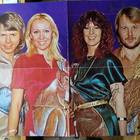 ABBA 3x NIMMARIT JULSITEESSA JA KORTISSA - pikkukuva 1