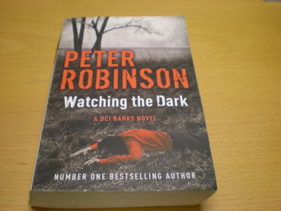 Peter Robinson: Watching the Dark