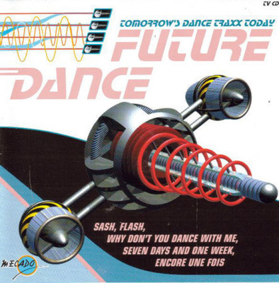 Various • Future Dance CD