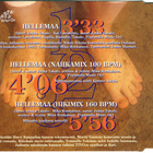 Aknestik • Hellemaa CD-Single - pikkukuva 2