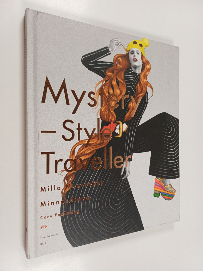 Milla Muurimäki : Mystery - style traveller : Vol. 1 : Fr...
