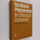 Nonlinear phenomena in chemical dynamics : proceedings of... - pikkukuva 1