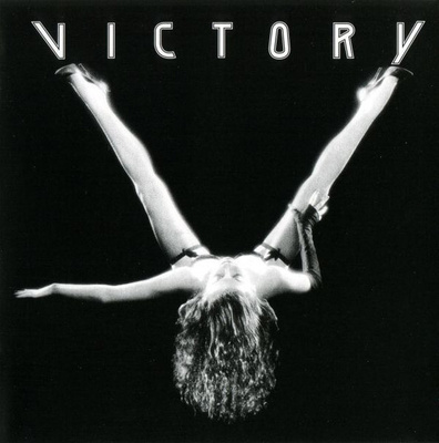Victory (CD) UUSI!! s/t Charlie Huhn