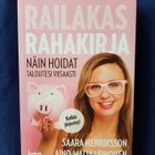 Henriksson&Leinonen: Railakas rahakirja - pikkukuva 1