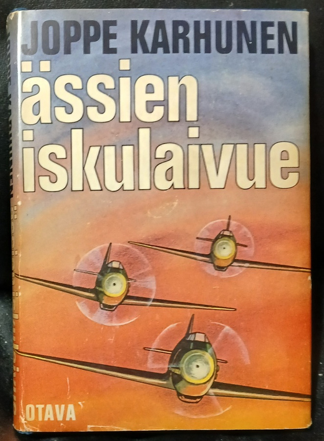 Joppe Karhunen Ässien iskulaivue