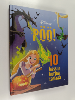 Pöö! : 10 hassun hurjaa tarinaa