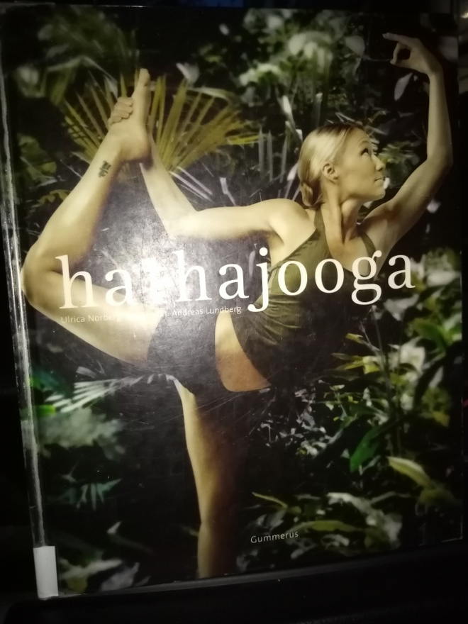 Norberg :  Hathajooga ( SIS POSTIKULU)