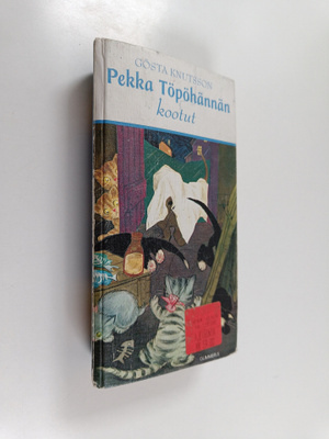 Gösta Knutsson : Pekka Töpöhännän kootut