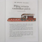 Ib Spang Olsen : Pikku veturin vauhdikas päivä - pikkukuva 3