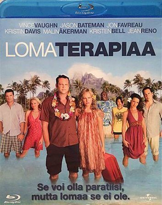 Lomaterapiaa  -   (Blu-ray)
