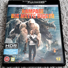Rampage: Big Meets Bigger - 4K + Blu-ray (2 levyä) - pikkukuva 1