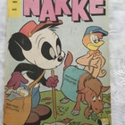 NAKKE-sarjakuvalehti,1985 N:o 46 ja 27, 1984 N:o 50 ja 25-26 - pikkukuva 1