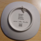 Arabian seinälautanen "Pihlaja", design Esteri Tomula. - pikkukuva 2