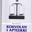 Kouvolan I Apteeekki 100-vuotias - pikkukuva 1