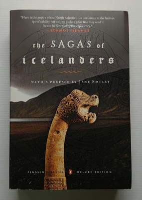 The Sagas of Icelanders