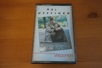 Kai Hyttinen:Varpunen C-kasetti.