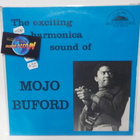 THE EXCITING HARMONICA SOUND OF MOJO BUFORD M-/M- LP - pikkukuva 1