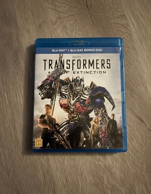 Transformers: Age of Extinction  Blu-ray