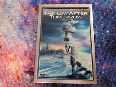 Day After Tomorrow (Special Edition) (2-disc) (DVD)
