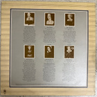 [LP] RICK WAKEMAN: THE SIX WIVES OF HENRY VIII - pikkukuva 2