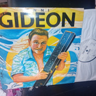LP Onni Gideon : Aloha Oe ( SIS POSTIKULU ) - pikkukuva 1