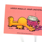 "HÄPEÄ MINULLE - MINÄ UNOHDIN!" -KORTTI / Karvinen - pikkukuva 1