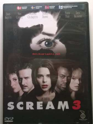 Scream 3