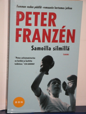 Peter Franzen : SAMOILLA SILMILLÄ