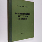 Karl Vorländer : Sosialististen aatteiden historia - pikkukuva 1