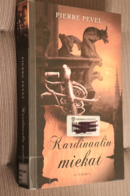Pierre Pevel : Kardinaalin miekat ( 1.p. 2010 k.po )