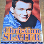 Christian Slater -seinäkalenteri 1998 - pikkukuva 1