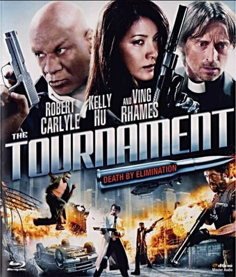 The Tournament (Blu-ray)(B)