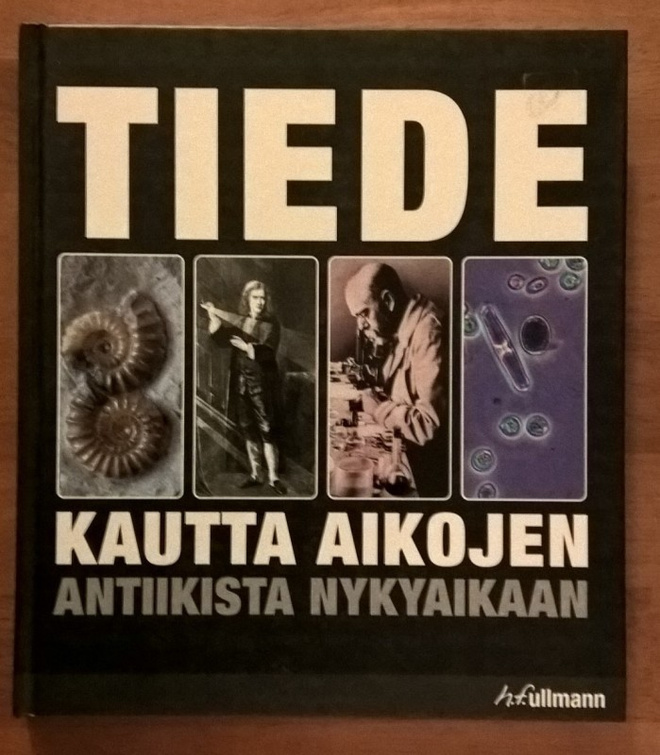 Tiede kautta aikojen Antiikista nykyaikaan