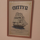 Peilitaulu Cutty 12 Whisky - pikkukuva 1