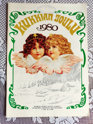 Kukkian Joulu 1980