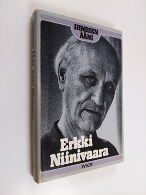 Erkki Niinivaara : Ihmisen ääni