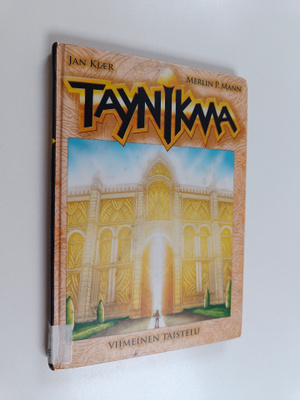 Jan Kjär : Taynikma : Viimeinen taistelu