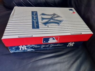 Uudet Vintage New York Yankees 42 kengät