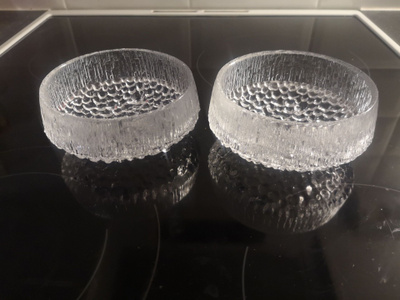 Ultima thule kulhot 11,5 cm, kaksi kappaletta