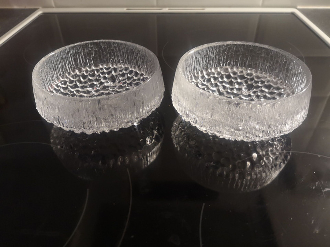 Ultima thule kulhot 11,5 cm, kaksi kappaletta