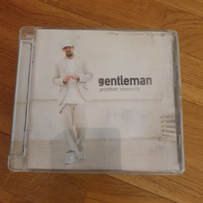 Gentleman : Another Intensity (CD)